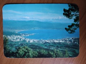 Postcard Ajaccio