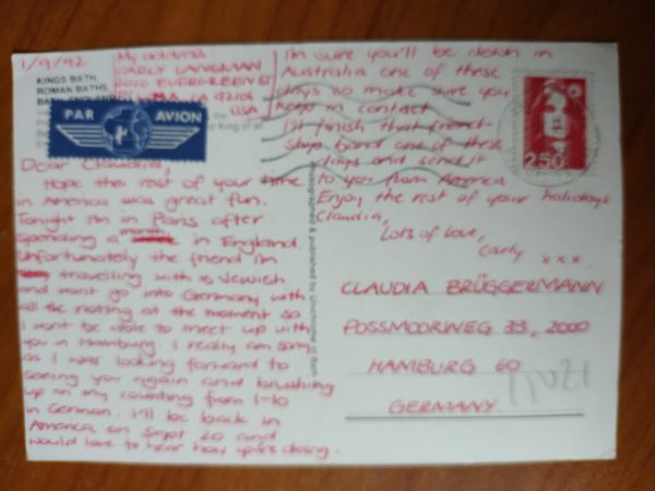 Postcard Kings Bath - Image 2