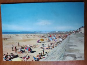 Postcard Bretagne