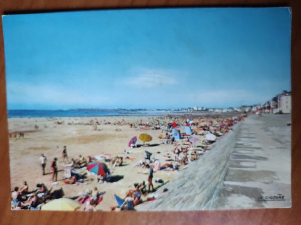 Postcard Bretagne