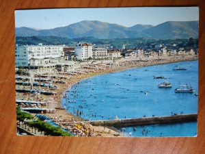 Postcard Saint Jean de Luz