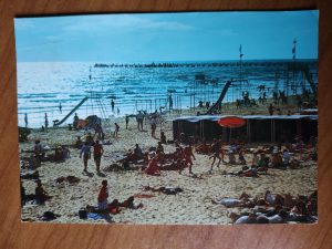 Postcard Saint Jean de Monts