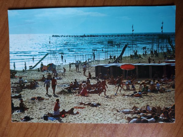 Postcard Saint Jean de Monts
