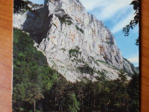 Postcard Gaillardes