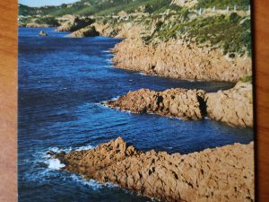 Postcard Esterel