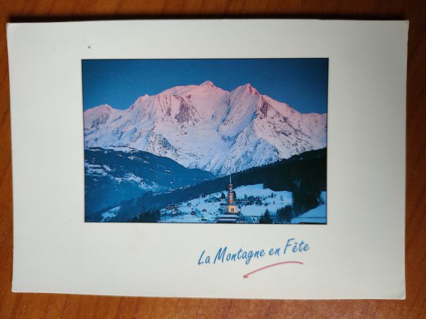 Postcard La Montagne en Fete