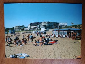 Postcard Saint Brevin