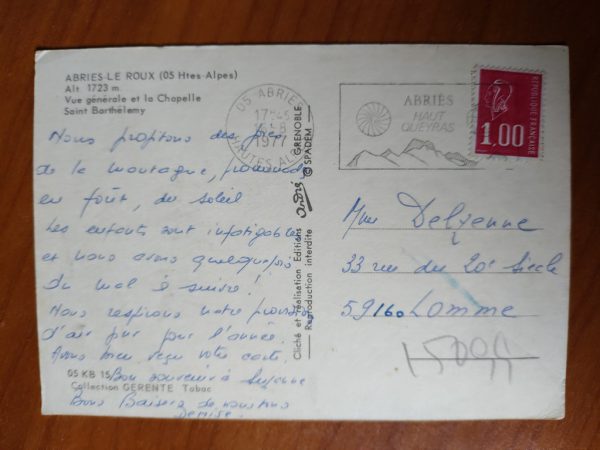 Postcard Saint Barthelemy - Image 2