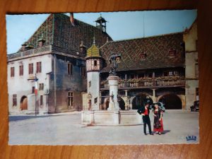 Postcard Colmar