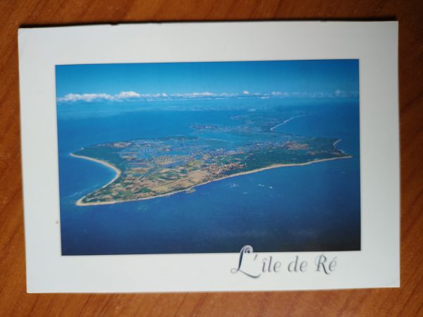 Postcard Ile de Re