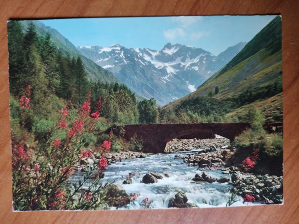 Postcard Site Pittoresque