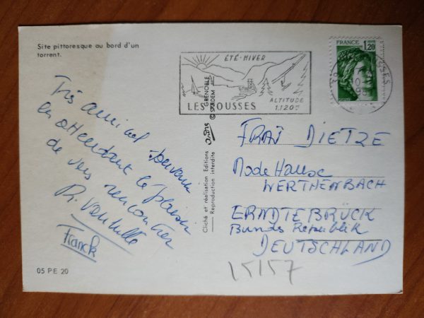 Postcard Site Pittoresque - Image 2