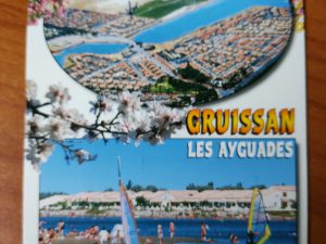 Postcard Les Ayguades