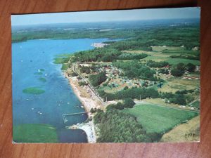 Postcard Mimizan