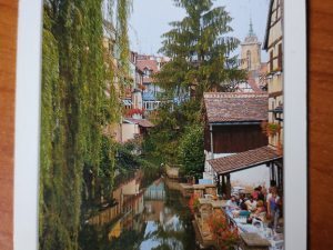 Postcard Colmar