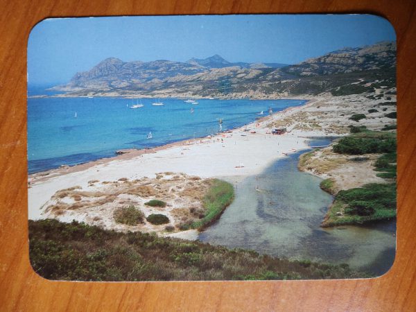 Postcard Agriates