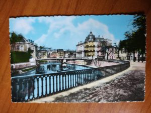 Postcard Verdun