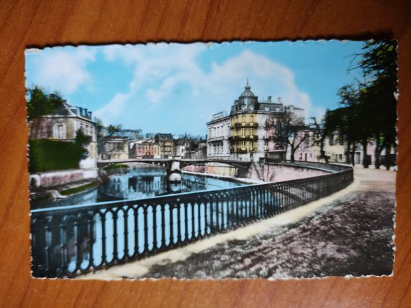 Postcard Verdun