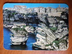 Postcard Bonifacio