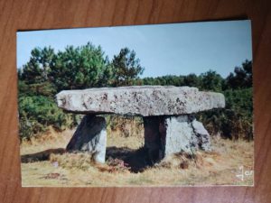 Postcard Crozon Morgat