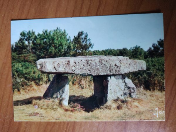 Postcard Crozon Morgat