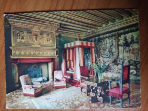 Postcard Chenonceau