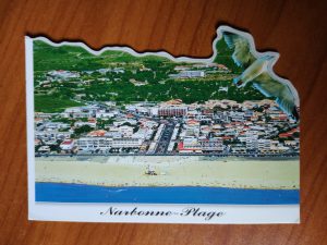 Postcard Narbonne