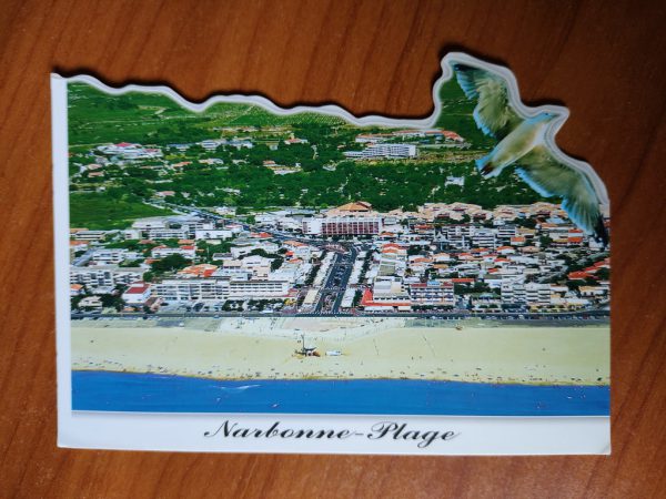 Postcard Narbonne