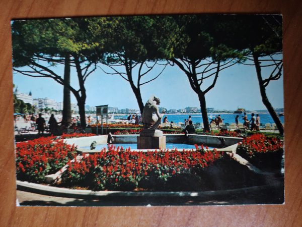 Postcard Cannes