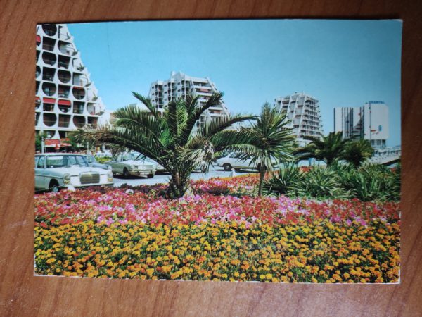 Postcard La Grande Motte