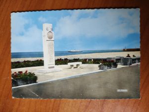 Postcard Dieppe