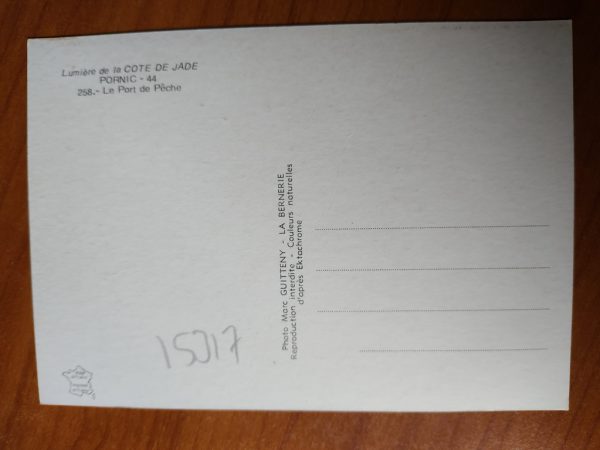 Postcard Pornic - Image 2