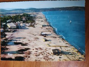 Postcard Ramatuelle