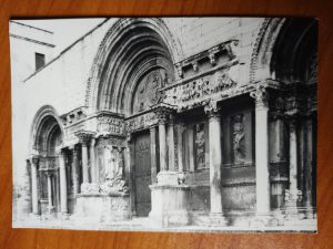 Postcard Saint Gilles