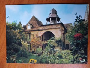 Postcard Sarlet et Perigord