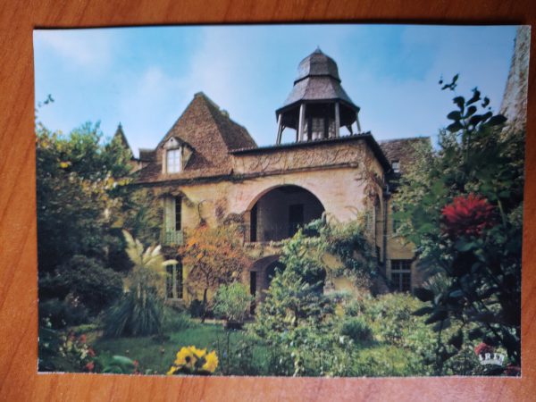 Postcard Sarlet et Perigord