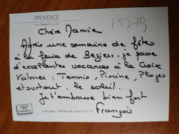 Postcard Trigalou - Image 2