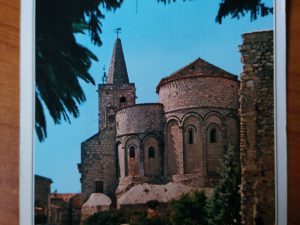 Postcard Ouveillan