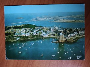 Postcard Saint Malo