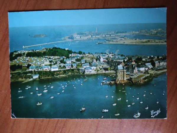 Postcard Saint Malo