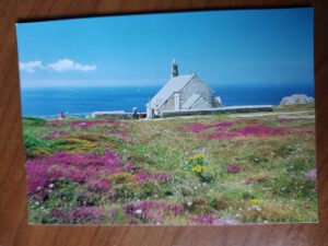 Postcard Cleden Cap Sizun