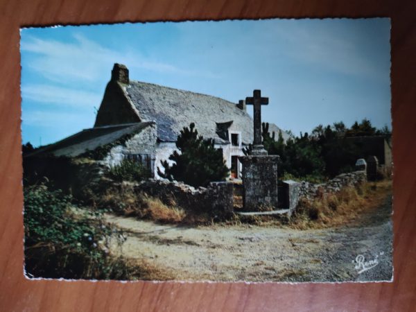 Postcard Bretagne