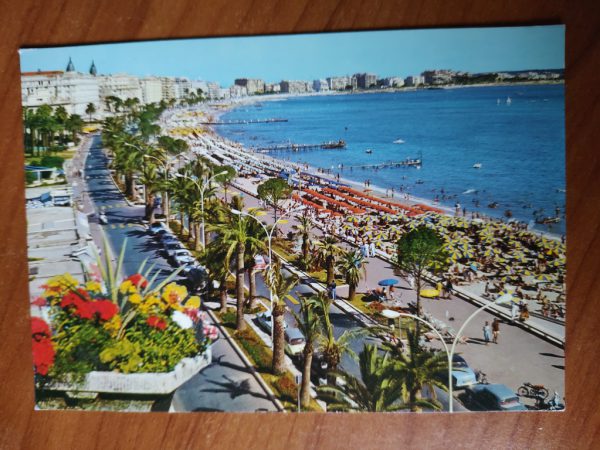 Postcard Cannes