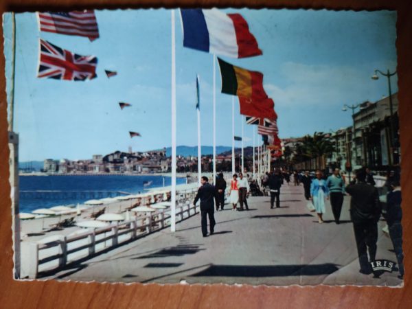 Postcard Cannes