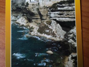 Postcard Bonifacio