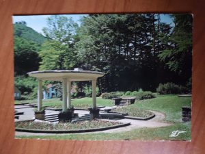 Postcard Lichteneck