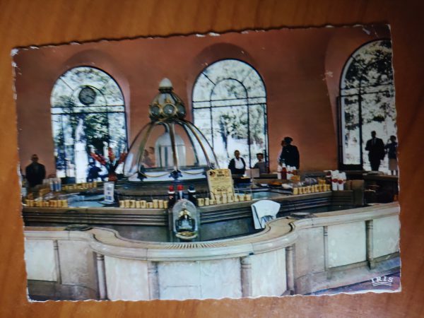 Postcard Vichy