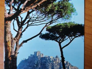 Postcard Aragonese