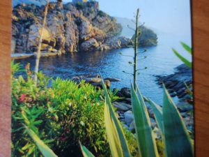 Postcard Corse Porto