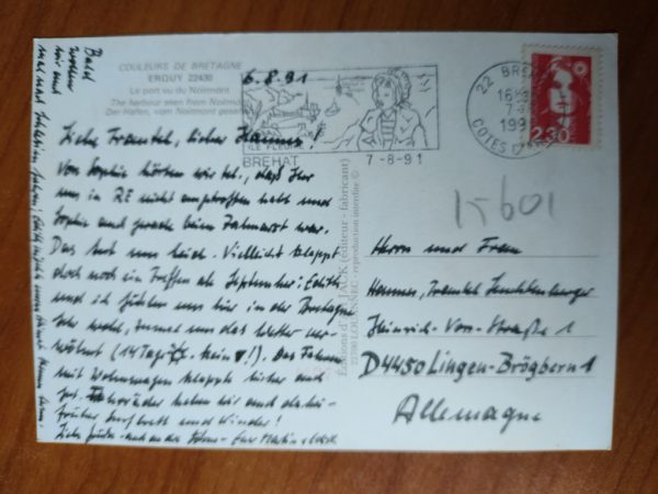 Postcard Erquy - Image 2